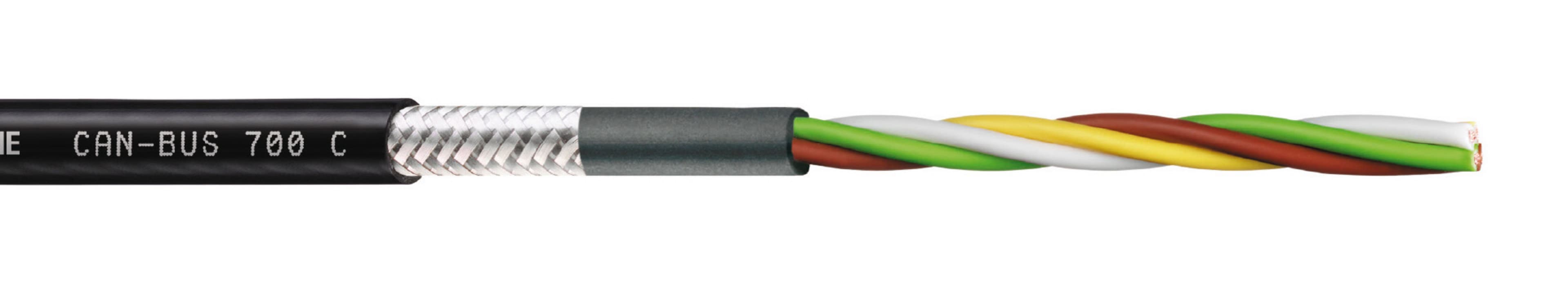 TRAXLINEÂ® CAN-BUS 700 C
