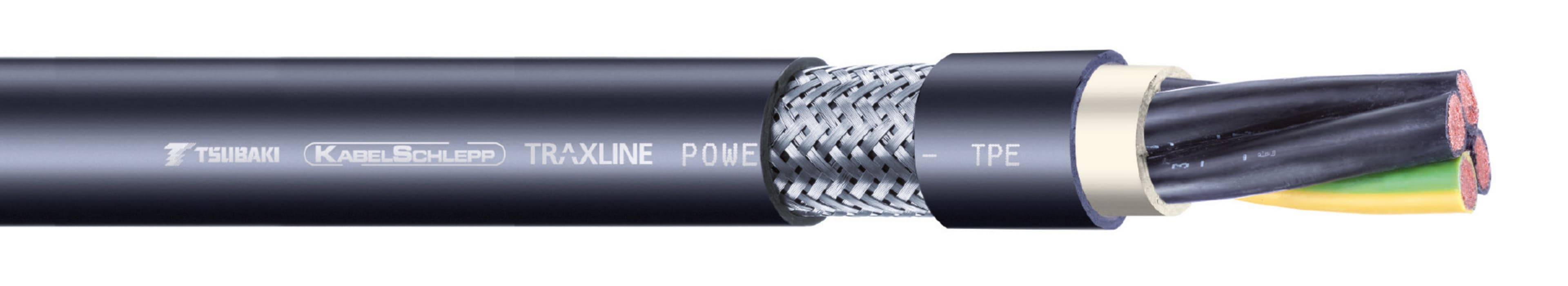 TRAXLINEÂ® CONTROL 1000 C TPE 300/500 V