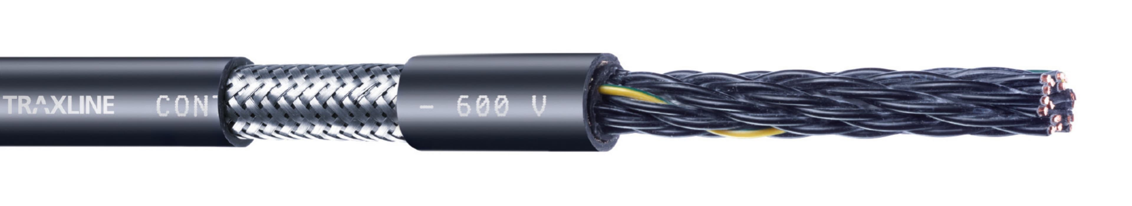 TRAXLINEÂ® CONTROL 400 C 600 V