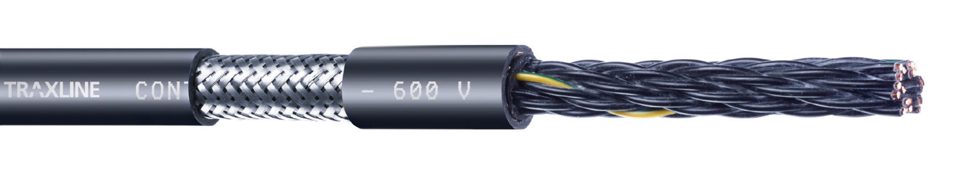 TRAXLINEÂ® CONTROL 700 C 600 V