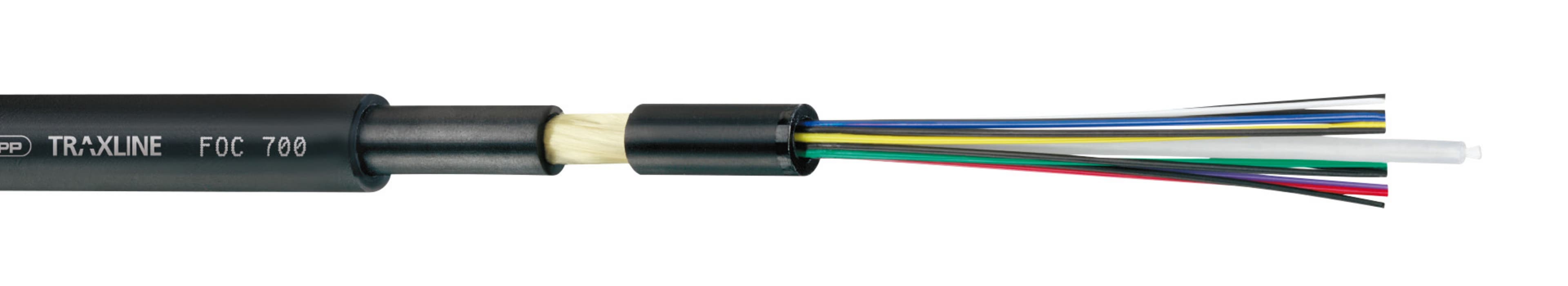 TRAXLINEÂ® FOC 700