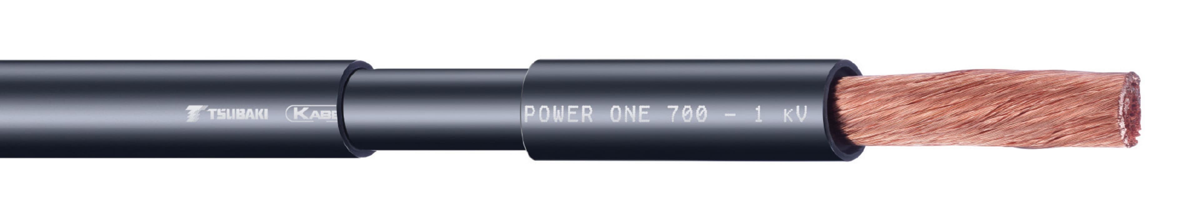 TRAXLINEÂ® POWER ONE HEAVY DUTY 6.7/11 kV