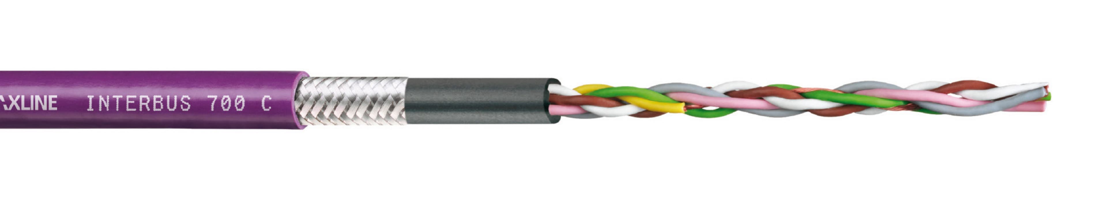TRAXLINEÂ® INTERBUS 700 C