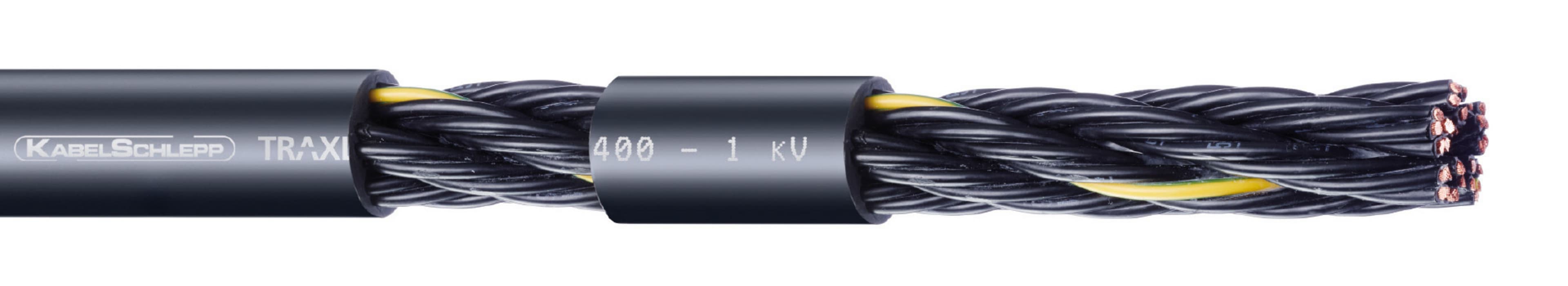 TRAXLINEÂ® POWER 400 1 kV