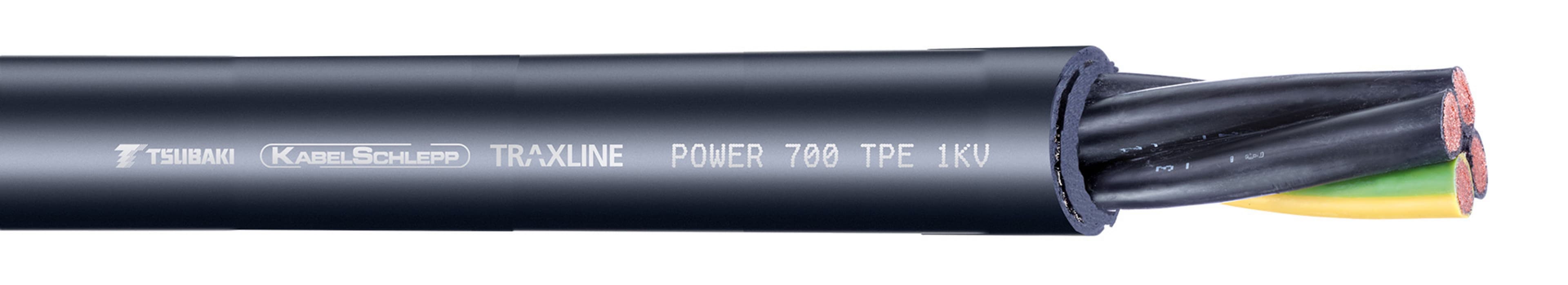 TRAXLINEÂ® POWER 700 1 kV