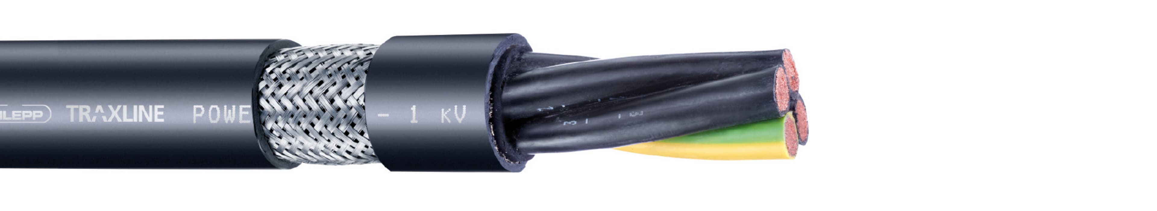 TRAXLINEÂ® POWER 700 C 1 kV