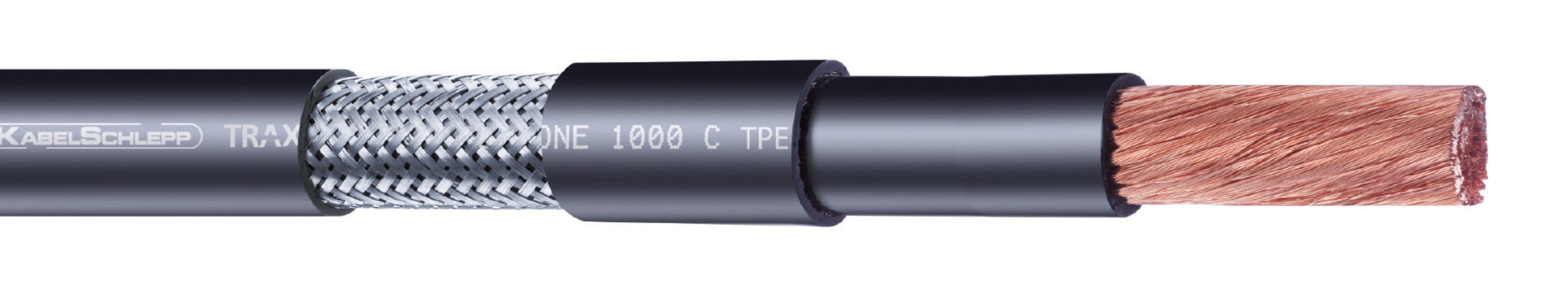 TRAXLINEÂ® POWER ONE 1000 C TPE 1 kV