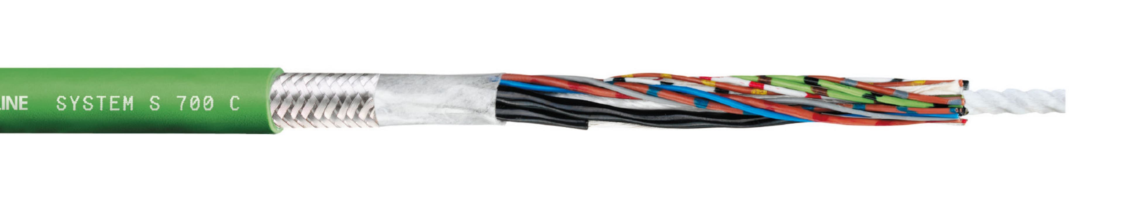 TRAXLINEÂ® SYSTEM S 700 C