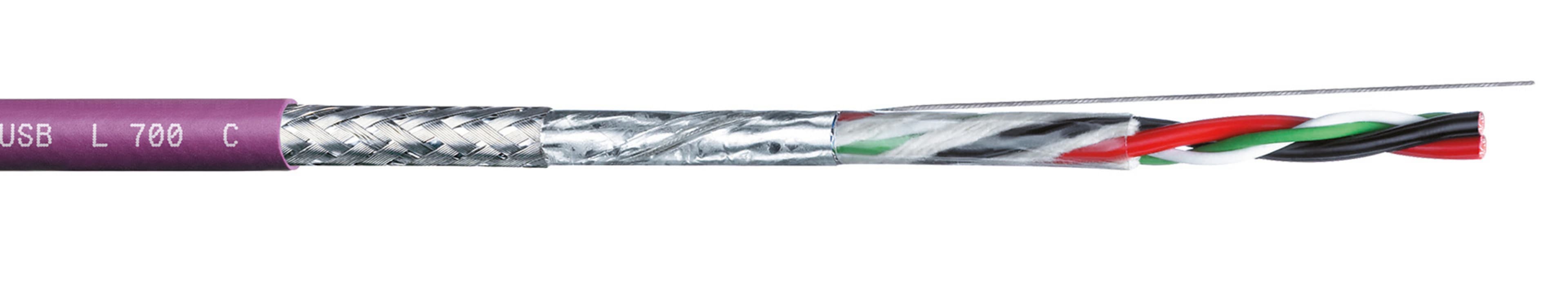 TRAXLINEÂ® USB L 700 C
