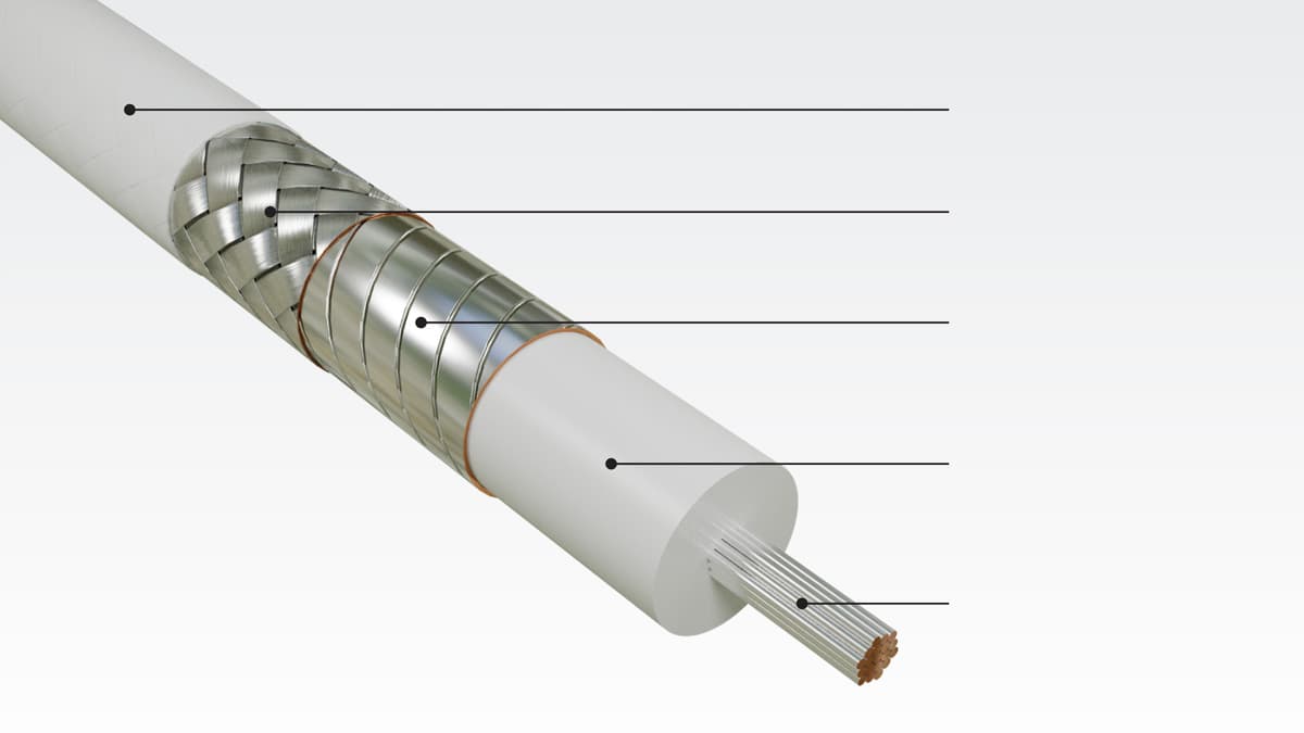 Coaxial Cables