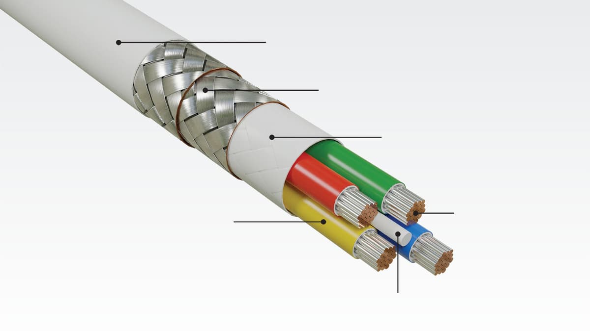 Quad Cables