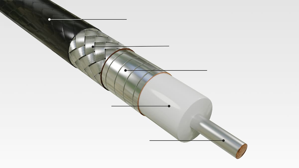 Spaceflight Cables