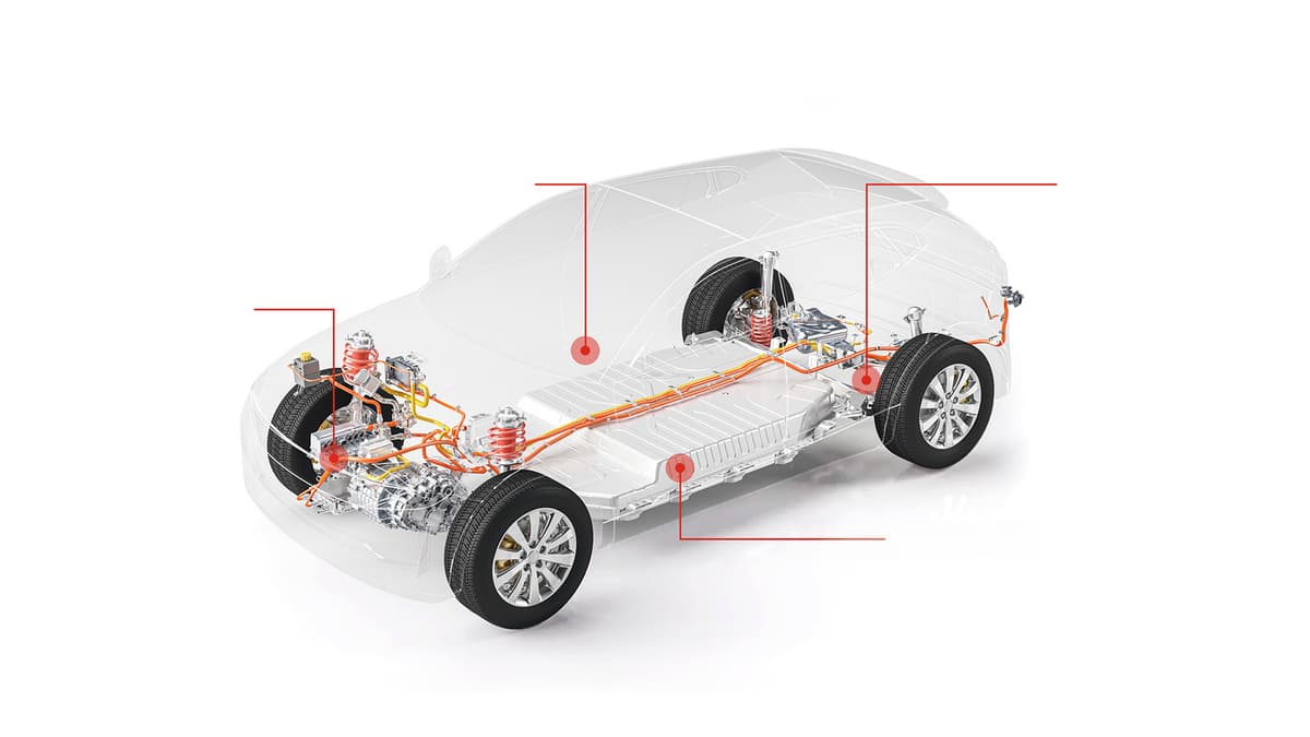 AMF301191 — Automotive Electronics Vents