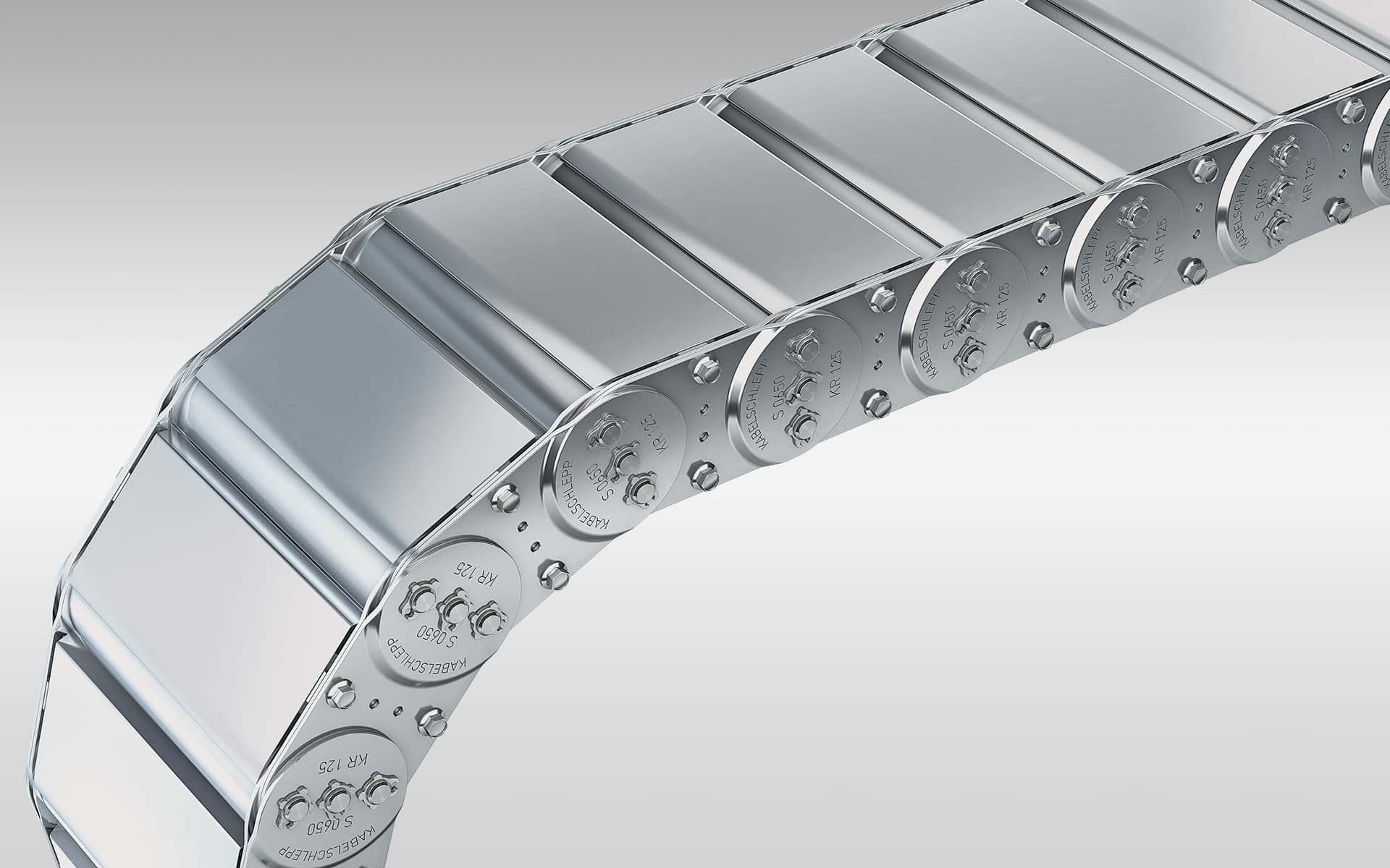 S/SX Steel Series — Tube Carriers